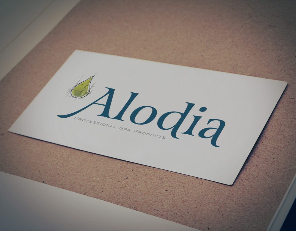 alodia spa logo